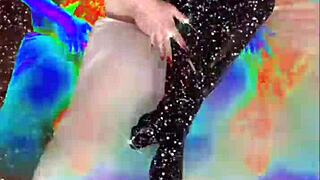 Bitch Sings Second Version Song for Financial Domination