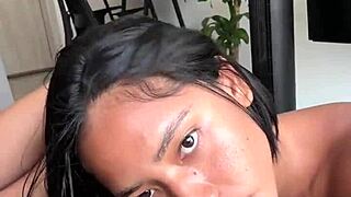 Amatööripari Nysdel nauttii intensiivisestä kovakäpäisestä aamiaisesta