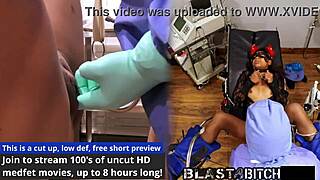 Suck my dick Minnie Rose and blast your pussy with cum