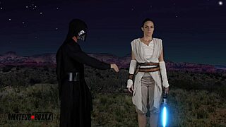 rey gets mesmerized by jaime vine