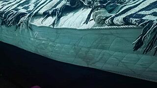 Relaxing massage for my chubby Latina milf!