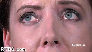 tossed up hotty is punished