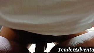 Balls deep missionary with loud orgasms and huge cumshot