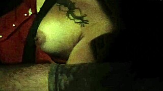 Uber Driver Gropes Latina Slut In Car To Motel