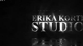 Black Gangbang Destroys Sexy Babe Violet Eks397 😱