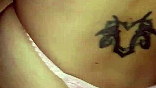 Satin Desire features amateur panties and pussy exploration