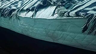 Relaxing massage for my chubby Latina milf!