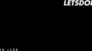 Kiara Lord Gets Analized By Husband!