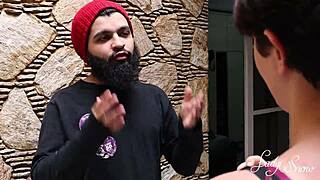 Voting for horny mayor means wife's ass torn by BBC