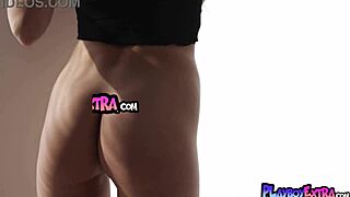 stacy cruz, a bombastic czech teen business woman, reveals her natural assets