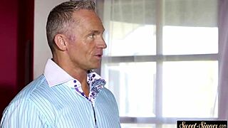 Does Lovely Stepsis Love Getting Screwed?