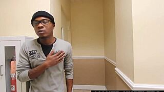 Kim Cruz Thick Latina Gives BBC Blowjob In Office