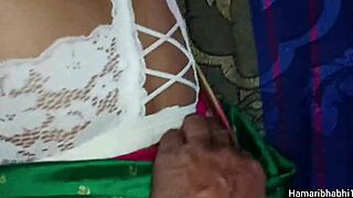 Hot Indian Desi Bhabhi Gets Fucked Passionately.