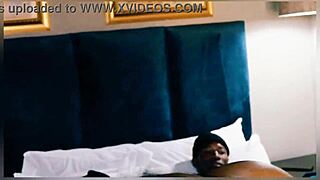 Chubbyqueen Gets Banged In Homemade 3Sum MFM