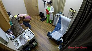 Jackie Banes yearly physical