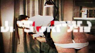 Sapphos In Latex Kyra Hot Dominates Lucy At Distorded