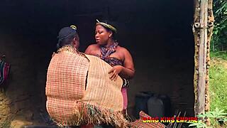 bbw sex addicted patricia gabriel fucked african bush hunter william soft on hardcore