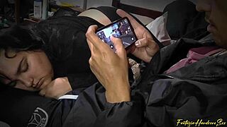 Tutorial Learn Free Fire While Getting Blowjob