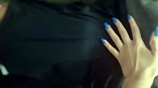 This black guy with huge cock fucked my girlfriend, I'm feeling so jealous.