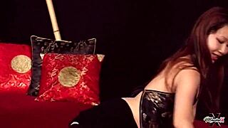 Want to see Jaden's big black cock fucking her pussy?