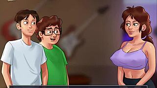 come on, let's play summertime saga 216 and see what happens