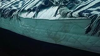 Relaxing massage for my chubby Latina milf!