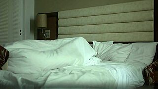 guangdong tech university couple fucks passionately in hotel room