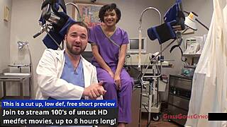 Jackie Banes yearly physical