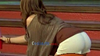 Mexicana andrea legarreta mega culote empinada - 720p hd