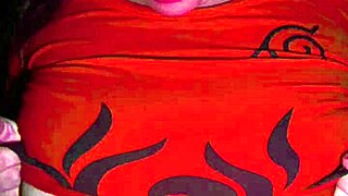 sexy bbw latina pornstar with big tits and ass gets big black cock deepthroat fuck in konoha jutsu 😏