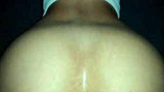 getting fucked doggy by a tiny cock. does it fit?