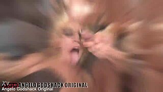 reached her limit dulce maylene 70 hell first tap fisting