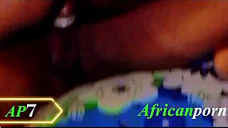 I saw ebony getting fucked hard by an arrow dick, like, wow!