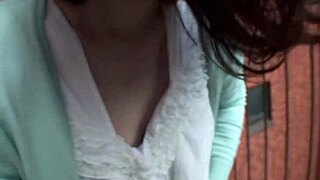 Fucking asian mom in stockings and lingerie