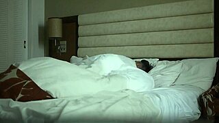 guangdong tech university couple fucks passionately in hotel room