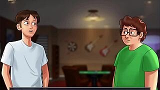 come on, let's play summertime saga 216 and see what happens