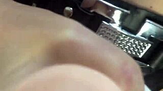 Watch mistress play with her strapon?