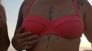 Procurando Macho Na Praia Pra Soca Bem Gostoso Na Gente - Encontramos Um Virgem