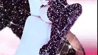 Bitch Sings Second Version Song for Financial Domination