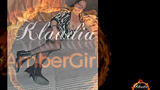 klaudiaambergirls experiences multiple orgasms before cumming in her mouth