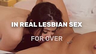 fiona and eva share a steamy milf moment with licking and fingering