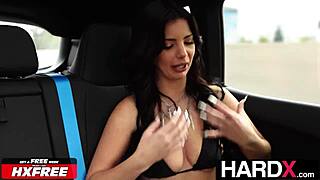 Cheerleader Slut Anally Pulverized