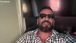 Latina Wife Endures Intense Cuckold Fucking And Anal