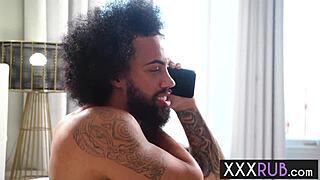 Wet Slippery Sex Massage With Big Ass Milf Lacey Jayne