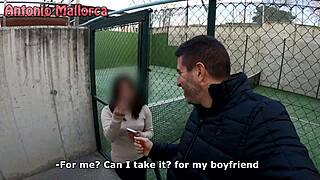 Pov Young Mexican Woman Cheats On Her Boyfriend