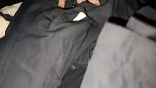 Skinny 18-year-old with small tits explores connections with amateur couple in car