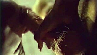 Legend pornstar domonique simone takes on randy west steve drake ron jeremy and derek lane in the middle of a poker game.