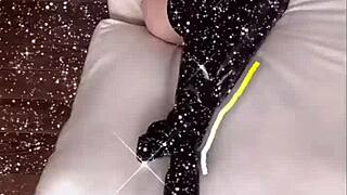 Bitch Sings Second Version Song for Financial Domination