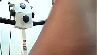 Ines Cudna Workout and Strip