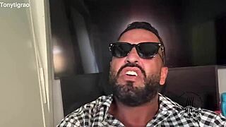 Latina Wife Endures Intense Cuckold Fucking And Anal